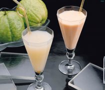 【番石榴汁怎么做】番石榴汁的功效與作用_番石榴汁的營養(yǎng)價值