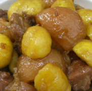 【板栗煲蹄花】板栗煲蹄花的營(yíng)養(yǎng)_板栗煲蹄花的做法