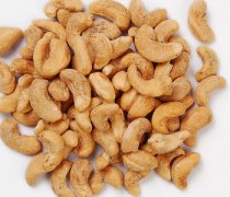 【腰果的功效與作用】哪些人不適