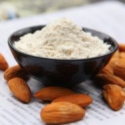 【杏仁粉】杏仁粉怎么吃_杏仁粉的功效與作用