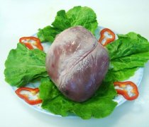 【婦吃豬心有什么好處】孕婦吃豬心燉什么好_孕婦吃豬心炒什么好