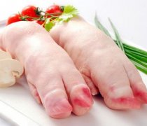 【豬蹄的做法大全】豬蹄怎么做好