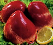 【豬心的切法】豬心的做法_豬心的營養(yǎng)價(jià)值