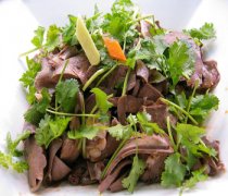 【豬心的營養(yǎng)價(jià)值】豬心的功效與