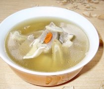 【豬心燉西洋參】豬心燉西洋參的營養(yǎng)_豬心燉西洋參的功效