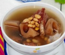 【眉豆花生豬骨湯】眉豆花生豬骨湯的做法_眉豆花生豬骨湯的營養(yǎng)價(jià)值