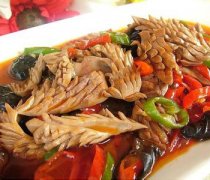 【豬腰的做法】豬腰的做法大全_豬腰怎么做好吃