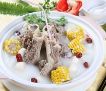 【咸豬骨湯】咸豬骨湯的做法_咸豬骨湯的營(yíng)養(yǎng)成分