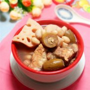 【花生豬骨湯】花生豬骨湯怎么做_花生豬骨湯的營養(yǎng)