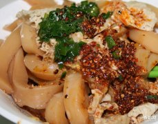 平涼小吃大全_平涼特色小吃美食介紹