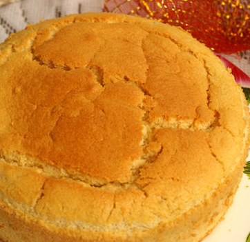 酸奶香芋戚風(fēng)蛋糕