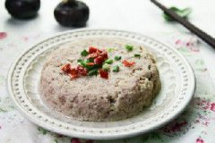 荸薺蒸肉餅的家常做法