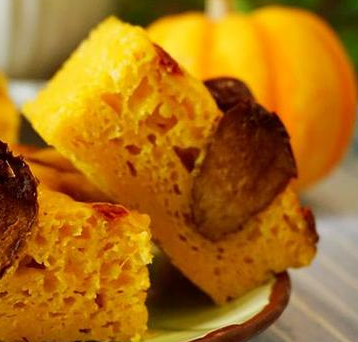 南瓜紅棗發(fā)糕的家常做法