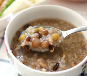 五谷雜豆粥的家常做法