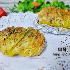 風(fēng)琴土豆的做法