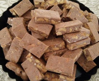 可可花生牛軋?zhí)堑募页Ｗ龇? data-TNO7=