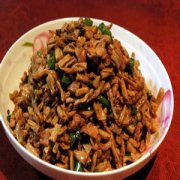 【干豇豆炒肉】干豇豆炒肉的做法_干豇豆炒肉的營(yíng)養(yǎng)價(jià)值