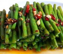 【豇豆角的做法】豇豆角的烹飪技巧_豇豆角的營養(yǎng)價值_豇豆角沒煮熟有