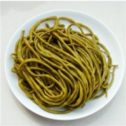 【泡豇豆的做法大全】泡豇豆的腌制方法_泡豇豆過(guò)量食用的弊端