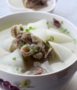 【白蘿卜治咽炎止咳】白蘿卜的功效_白蘿卜的食用禁忌