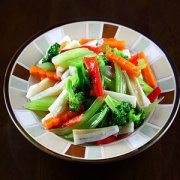 【素炒白蘿卜】素炒白蘿卜的做法大全_素炒白蘿卜的營(yíng)養(yǎng)價(jià)值