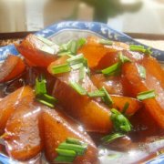 【紅燒白蘿卜的做法大全】紅燒白蘿卜的營(yíng)養(yǎng)價(jià)值_紅燒白蘿卜的營(yíng)養(yǎng)價(jià)