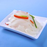 【清炒白蘿卜絲】清炒白蘿卜絲的做法_清炒白蘿卜絲的營(yíng)養(yǎng)價(jià)值