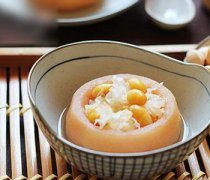 【白蘿卜和梨煮水的功效】白蘿卜和梨煮水的做法_白蘿卜和梨煮水的食