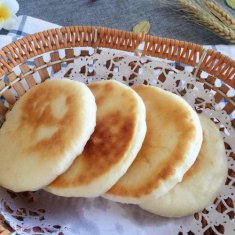 發(fā)面餅的做法