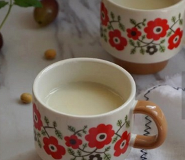 葡萄豆?jié){的家常做法