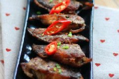 泡椒帶魚(yú)的家常做法
