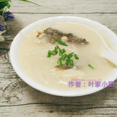 蘿卜魚頭湯的做法