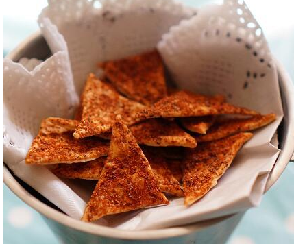 三角餅的家常做法