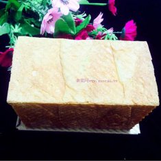 牛奶軟吐司面包的做法