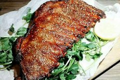 奧爾良風(fēng)味烤大排的做法