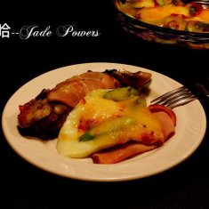 風(fēng)味早餐的做法