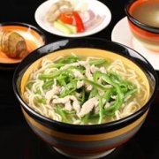 【青椒肉絲面】青椒肉絲面的做法_青椒肉絲面的營(yíng)養(yǎng)價(jià)值