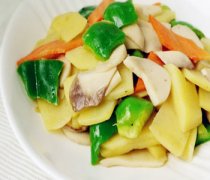 【青椒土豆片炒肉的做法】青椒土豆片炒肉的烹飪技巧_青椒土豆片炒肉