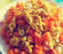 【胡蘿卜炒雞蛋的做法】胡蘿卜炒雞蛋怎么做好吃_胡蘿卜炒雞蛋的營(yíng)養(yǎng)