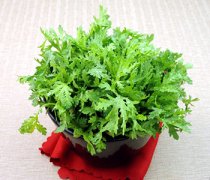 【茼蒿菜】茼蒿菜的營(yíng)養(yǎng)價(jià)值_茼