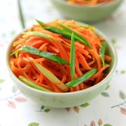 【炒胡蘿卜醬】炒胡蘿卜醬的做法