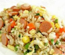 【胡蘿卜炒飯】胡蘿卜炒飯的做法_胡蘿卜炒飯怎么做好吃