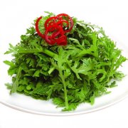【醬茼蒿的做法】醬茼蒿的營養(yǎng)價
