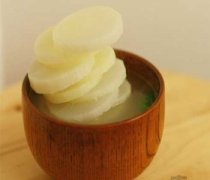 【蜂蜜泡白蘿卜的功效】蜂蜜泡白蘿卜怎么做_蜂蜜泡白蘿卜要多久