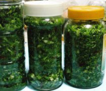 【腌芹菜的做法大全】腌芹菜的營