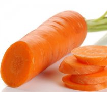 【寶寶吃胡蘿卜好嗎】寶寶吃胡蘿卜有何功效_寶寶吃胡蘿卜的注意事項