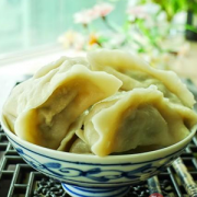 【芹菜餃子餡怎么做好吃】芹菜餃