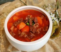 【牛肉胡蘿卜的做法】牛肉胡蘿卜的其它家常做法_牛肉燉胡蘿卜的營養(yǎng)