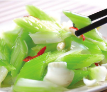 涼拌芹菜放醋會(huì)破壞營(yíng)養(yǎng)成分嗎