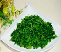 【胡蘿卜苗的營養(yǎng)】胡蘿卜苗怎么做菜吃_蘿卜苗怎么做面食吃